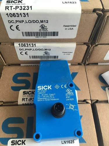 Sick p3231 photoelectric - sick, rt-p3231