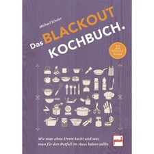 Buch: Blackout Kochbuch von 