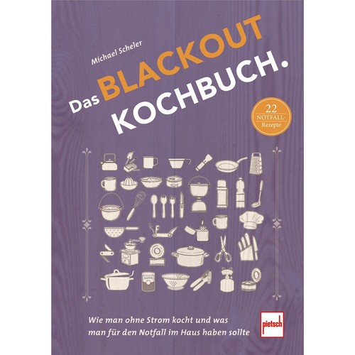Buch blackout kochbuch von - kochbuch,