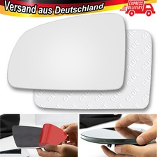 Links Fahrerseite Spiegelglas