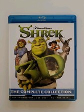 Shrek 3D - The Complete