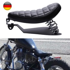 Motorrad Solo Sitz Sattel