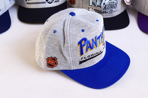 Florida panthers cap - panthers, snapback