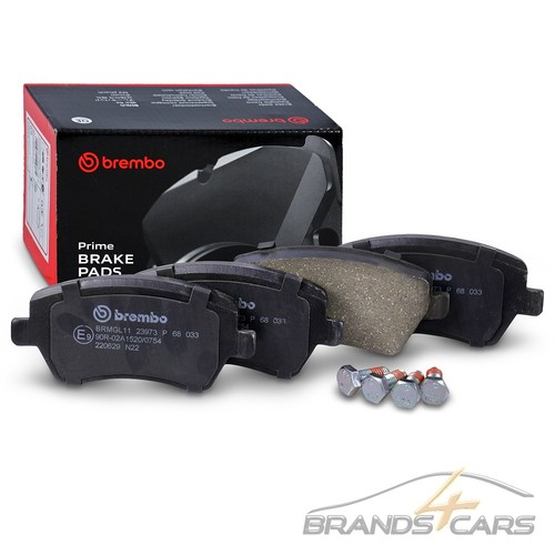 Brembo bremsbeläge - brembo,