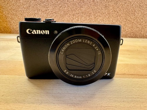 Canon powershot - g7, (mark