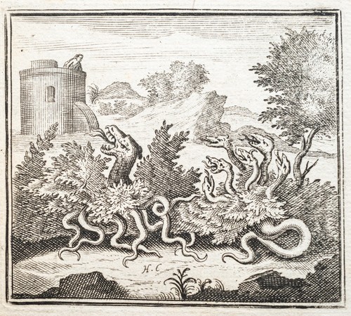 Fabeln fontaine drache - de,