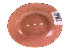 Seifenschale Seifenablage Steinzeug Classic rose Landhausstil