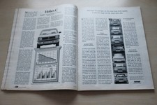 Auto Motor Sport AMS 05/1983 Tips für Opel Kadett C Gebrauchtwagenkäufer - ein i