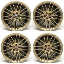 4x Original 'Matrix' Felgen in