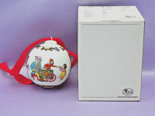 Weihnachtskugel 2001 von