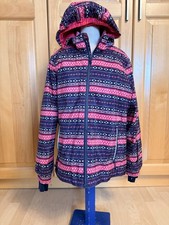 Anorak Winterjacke Mädchen