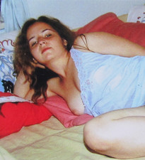 Akt erotik Model Frau  Farb