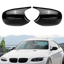 M3-Stil Glanz Schwarz