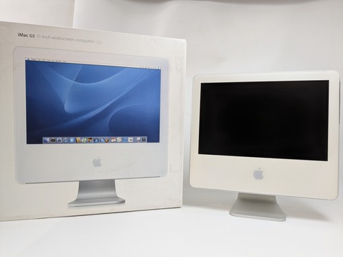 Apple imac a1089 - apple, 17”