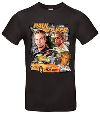 Paul Walker T-Shirt – RIP