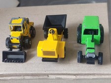 Set 3 Auto Siku Frontkipper