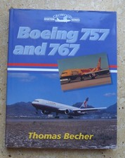 Boeing 757 and 767, Crowood Aviation Series