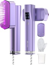 Sundu Steamer Dampf-Glätter, Reise-Dampfglätter für Kleidung, 2-in-1 LED Display