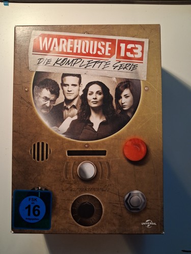Warehouse die komplette - warehouse,