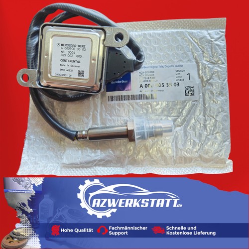 Nox sensor a0009053503 für - sensor,