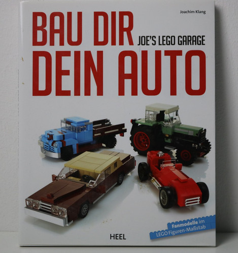 Lego bau dir dein - bau, joe,s