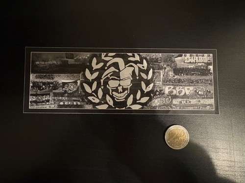 Ultras aufkleber tsv - ultras, 1860