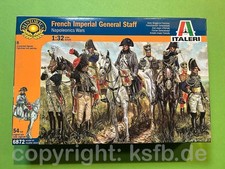 Italeri 6872 napoleon - 1/32,