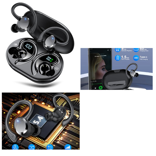 Bluetooth kopfhörer sport - bluetooth,