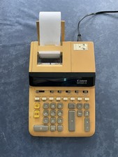 Elektrische Rechenmaschine Canon BP25-D - gebraucht