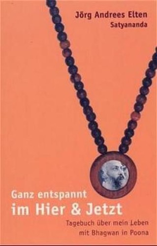 Ganz entspannt hier und - entspannt,