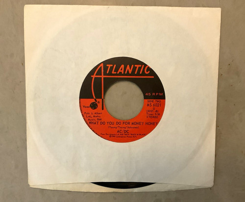 Atlantic what you - ac/dc, do