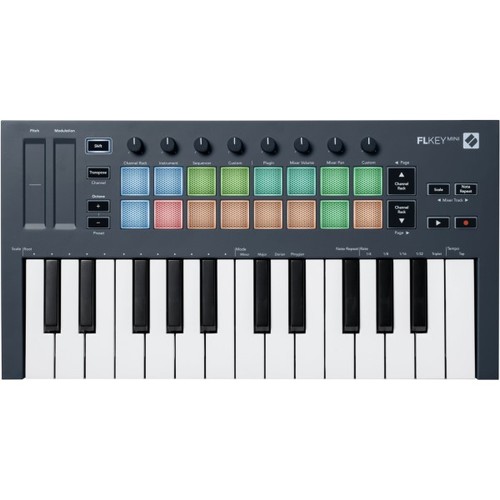Novation keys mini neu - novation, |