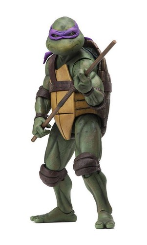Neca tmnt teenage mutant ninja - mutant,