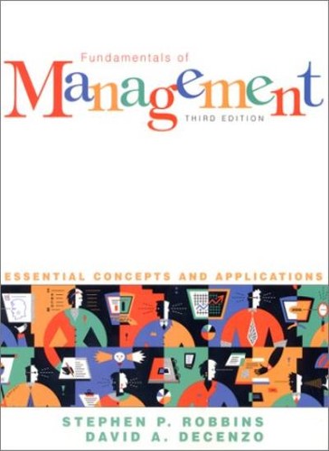 Fundamentals management - fundamentals,