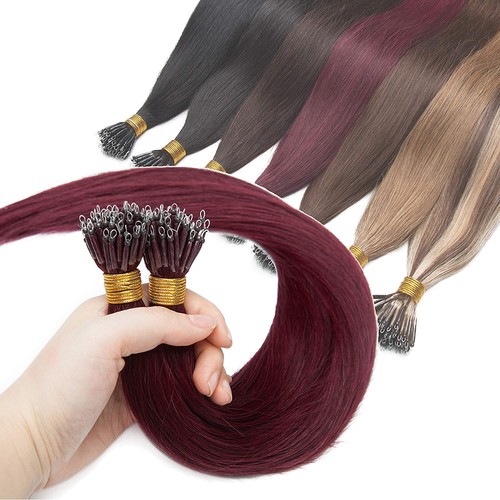 Nanoring hair extensions - nanoring,