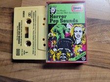 Gruselserie horror pop sounds - pop,
