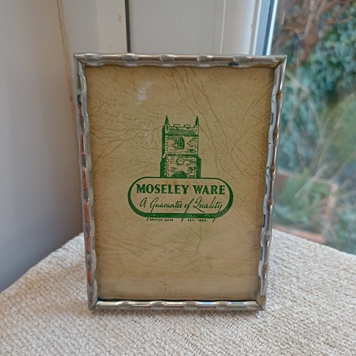 Moseley ware england - moseley,