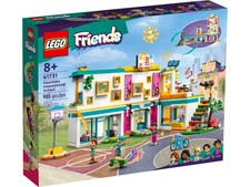 █▬█ █ ▀█▀ - LEGO Friends 41731 | Internationale Schule | WIE NEU + VOLLSTÄNDIG