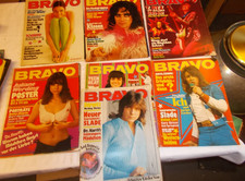 7  Bravo Hefte Nr.   6 , 7 , 8