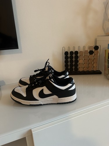 Nike dunk low - nike, schwarz