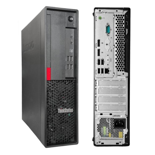 Lenovo thinkstation p330 - pc,