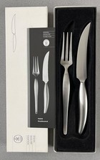 POTT Steakbesteck "Tasco" 18/8 Edelstahl matt