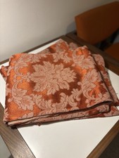 Vintage Brokat Jacquard Paar