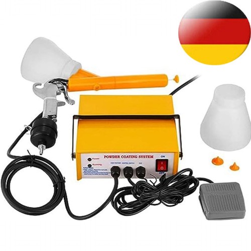 Pulverbeschichtungsgerät