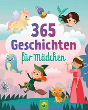 365 Geschichten für Mädchen