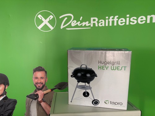 Tepro holzkohlegrill - tepro,