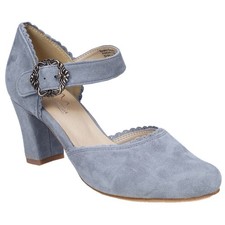 Pumps Sophie hellblau