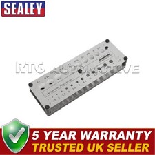 Sealey Bohrerständer 1-13 mm