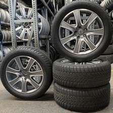 4x Original Mercedes-Benz Winterräder 245/50 R18 104V - für S-Klasse W222 C217 1