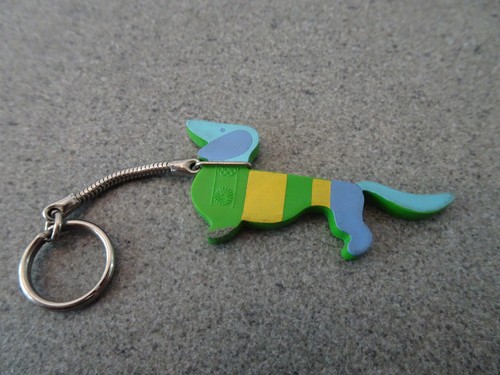 Waldi maskottchen olympiade - waldi,